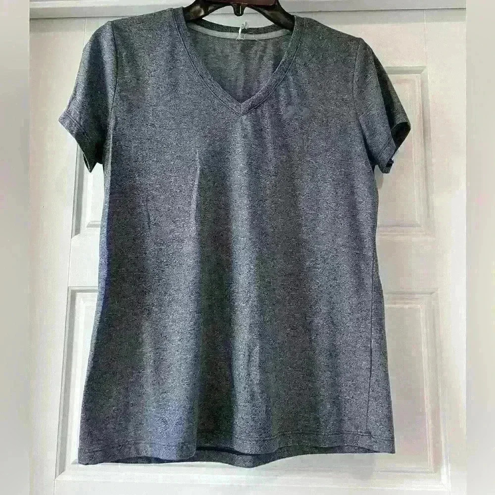 Blue/grey Under Armour Women’s Athletic T-shirt